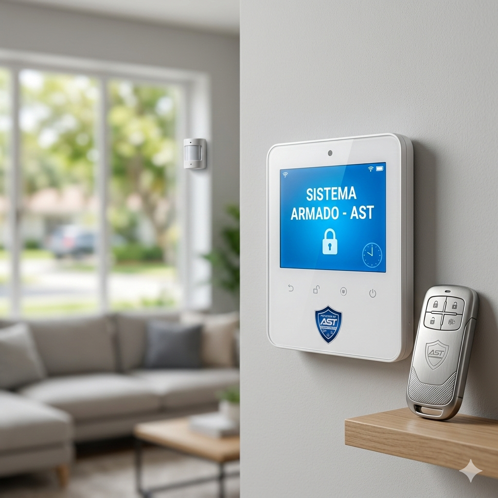Alarmas Antirrobo AST 24/7