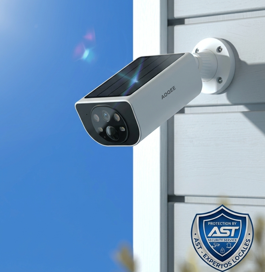 Cámaras de Seguridad