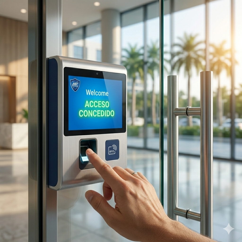 Control de Acceso
