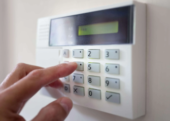 Alarma Antirrobo para el Hogar