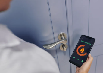 Alarma Antirrobo para el Hogar