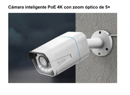Instalación Cámara de Vigilancia