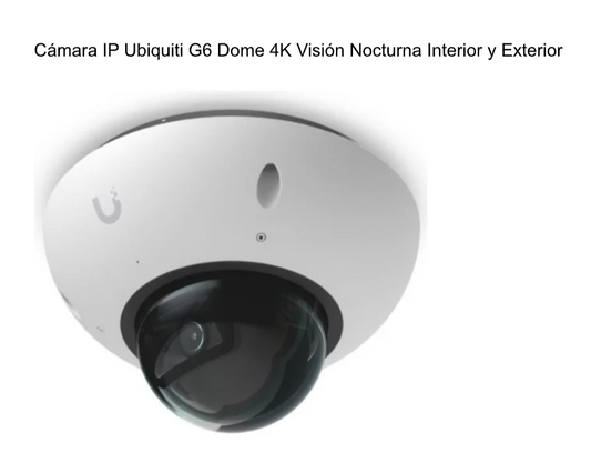 Instalación Cámara de Vigilancia