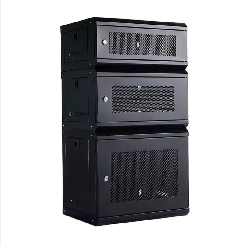 Rack de servidor 9U OEM ODM Gabinete de rack de red de 19 pulgadas