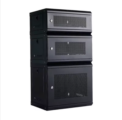 Rack de servidor 9U OEM ODM Gabinete de rack de red de 19 pulgadas