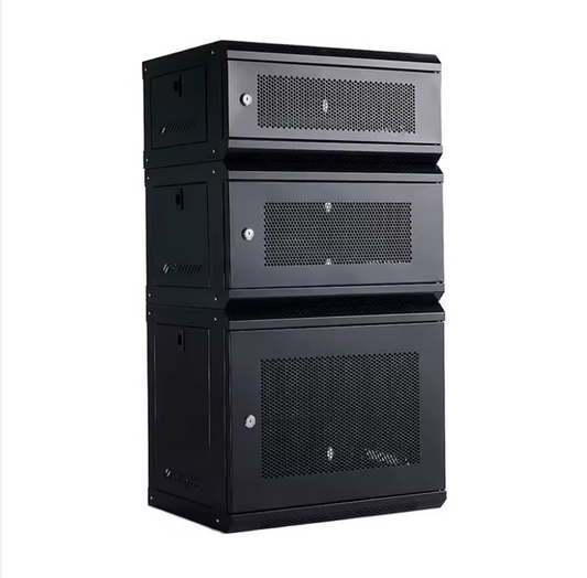 Rack de servidor 9U OEM ODM Gabinete de rack de red de 19 pulgadas