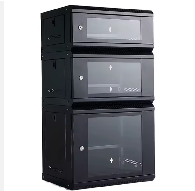 Rack de servidor 9U OEM ODM Gabinete de rack de red de 19 pulgadas