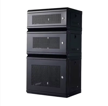 Rack de servidor 9U OEM ODM Gabinete de rack de red de 19 pulgadas