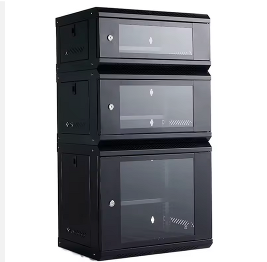 Rack de servidor 9U OEM ODM Gabinete de rack de red de 19 pulgadas