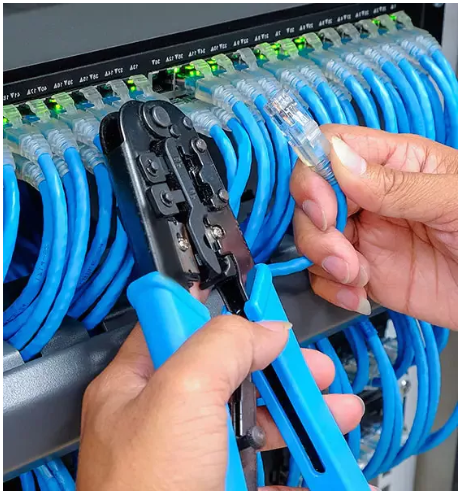 Cableado Estructurado y Redes de Datos